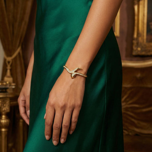 Studline Snake Bracelet