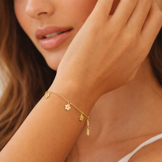 Daisy all over Bracelet