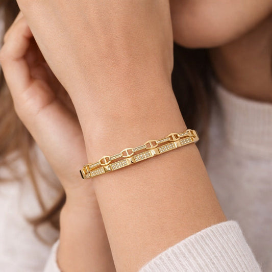 Double Embrace Bracelet