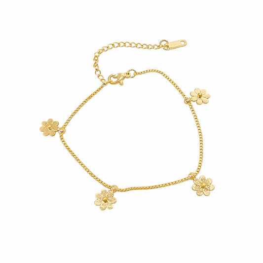 Daisy all over Bracelet